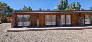 Το κτήριο όπου στεγάζεται  το ξενοδοχείο