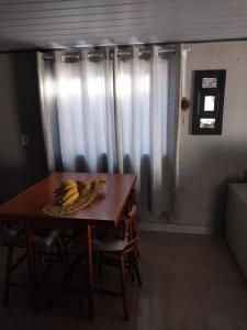 Posezení v ubytování Casa praia