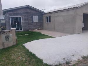 Budova, kde se prázdninový dům nachází