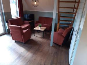 Φωτογραφία από το άλμπουμ του Leuke gezinswoning op Vakantiepark 't Hooge Holt σε Gramsbergen