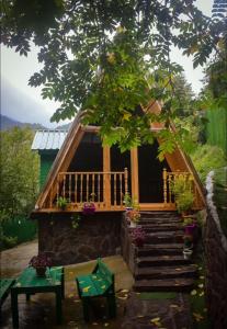 Imagen de la galería de Machakheli A-Lodge, en Machakhlispiri