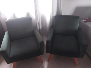 Posezení v ubytování Casa praia