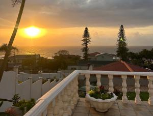 Naturlandskabet i nærheden af bed and breakfast-stedet