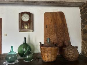 Фотография из галереи Casa rural **** El Barreiro. Ideal para familias. в городе Sorbeda