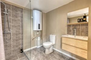 Ванная комната в Studio N1 Draguignan Centre