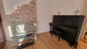 Fotografie z fotogalerie ubytování Gemütliches Ferienhaus mit eigenem Garten in Bad Lauterberg im Harz - Idyllisch in der Aue gelegen v destinaci Bad Lauterberg