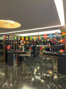 Hosté ubytování One Hotel Casablanca