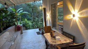 Zahrada ubytování Homestay in coorg big stone hills