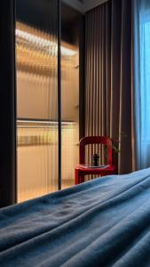 Fotografie z fotogalerie ubytování Ximen Apartment by Olala Homes v destinaci Taipei