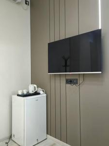 Afbeelding uit fotogalerij van BorBor Hostel in Osh