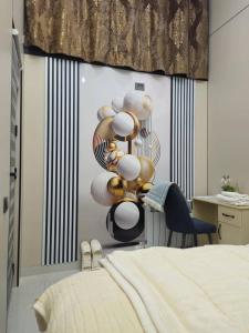 Afbeelding uit fotogalerij van BorBor Hostel in Osh