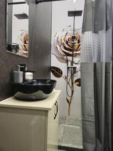 Afbeelding uit fotogalerij van BorBor Hostel in Osh