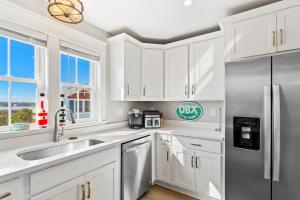 Kuchyň nebo kuchyňský kout v ubytování CP117A - Richmond South Retreat