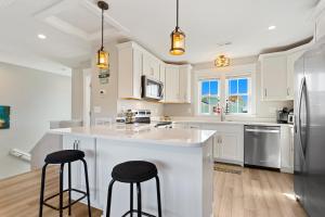 Kuchyň nebo kuchyňský kout v ubytování CP117A - Richmond South Retreat