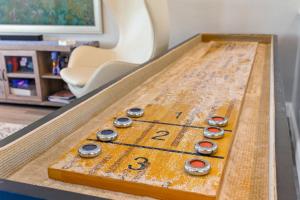 Herní místnost v ubytování CP117A - Richmond South Retreat