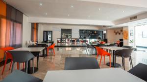 Εστιατόριο ή άλλο μέρος για φαγητό στο Oliva Hotel Condominium Marrakech