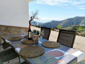 Phong cảnh thiên nhiên gần biệt thự