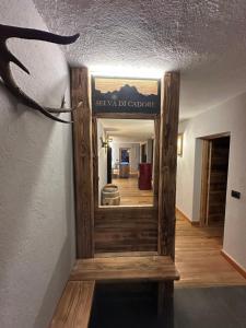 Imagine din galeria proprietății Appartamento PELMO în Selva di Cadore