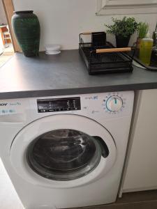 Η κουζίνα ή μικρή κουζίνα στο Studio plain pied-st