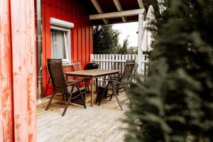 Billede fra billedgalleriet på Erholung am Ginkgobaum i Ramsberg