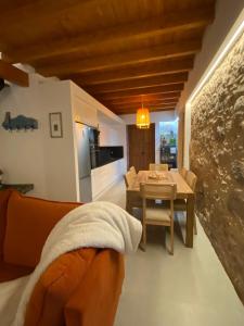 Køkken eller tekøkken på Jacam Suite