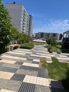 Bygningen som lejligheden ligger i + 10 billeder