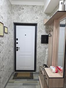 Kuchyň nebo kuchyňský kout v ubytování Guesthouse + 1 fotografie