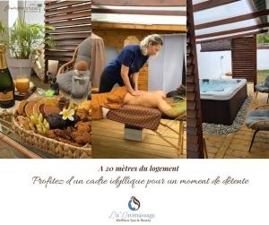 Jídlo v apartmánu nebo okolí + 4 fotografie