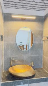 Ένα μπάνιο στο Sunshine villa stay close to nature