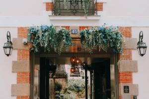 Exteriér nebo vchod ubytování Sézam appart-Hôtel - Rennes