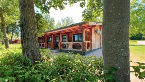 Zahrada ubytování Siocamping Házak Homes