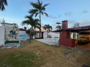 Bazén v ubytování Solar do Sal nebo v jeho okolí