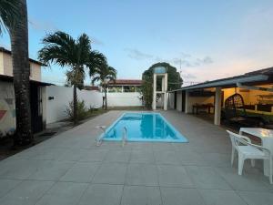 Bazén v ubytování Solar do Sal nebo v jeho okolí