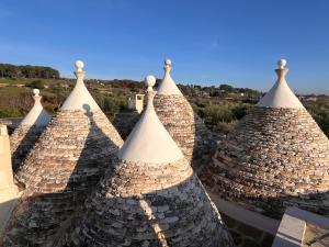 Ảnh trong thư viện ảnh của Luxury TrullidiGiulia, exclusive villa with swimming pool ở Ostuni