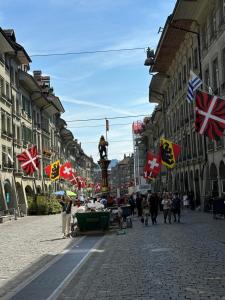 Gallery image of chambre in Neuchâtel