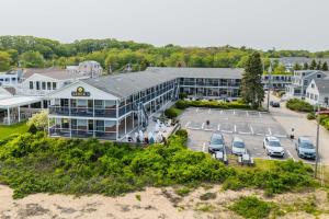 Здание отеля