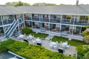 Здание отеля