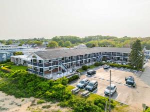 Здание отеля