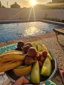 Πισίνα στο ή κοντά στο Morsy Palace