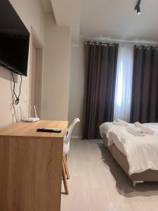 Et tv og/eller underholdning på TEN residences