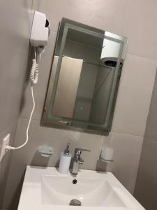 Et badeværelse på TEN residences