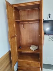 Фотография из галереи Apartamento completo perto da praia do Sesc Bertioga в городе Бертиога