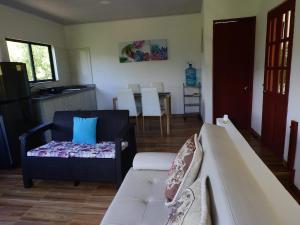 Et opholdsområde på Cabaña Manaos Salento + 34 billeder