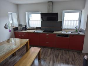 Afbeelding uit fotogalerij van FeWo Brombachsee Stirn in Pleinfeld