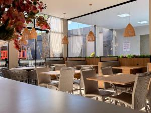 Ресторан / где поесть в Pousada Duas Ilhas