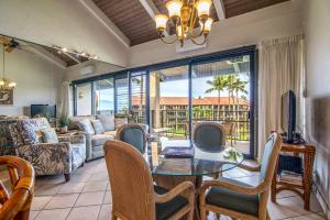 Et opholdsområde på Papakea B403