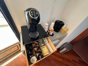 Παροχές για τσάι/καφέ στο Del Console Apartment - Near Bari Airport & Station