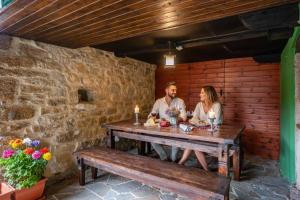 Ποτά στο La Congosta, mágica aldea rodeada de montañas