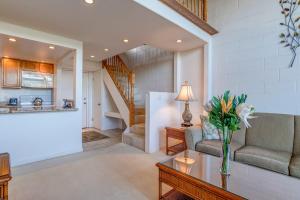 Posezení v ubytování Hono Kai C8