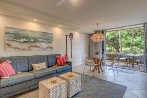 Posezení v ubytování Maui Kaanapali Villas A210